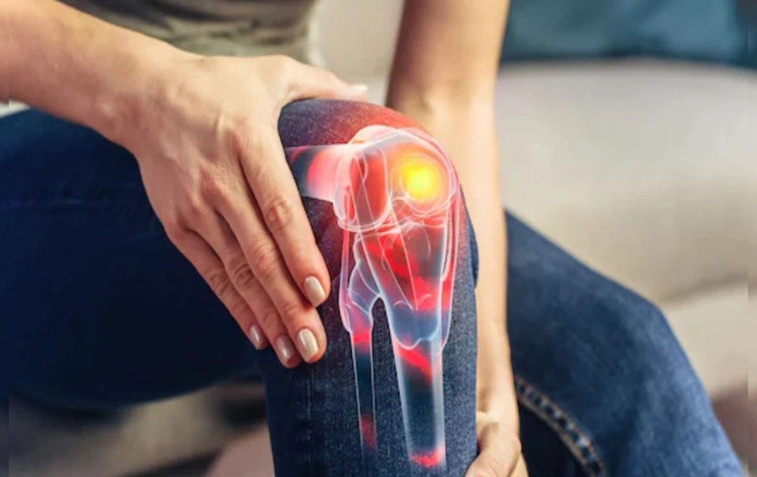 घुटनों के दर्द से राहत दिलाने वाले 3 सूखे मेवे, अब Knee Pain होगा छूमंतर