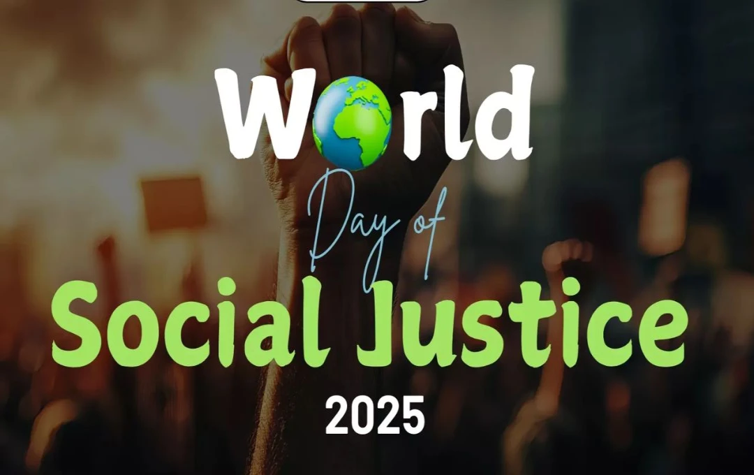 World Day of Social Justice: आज मनाया जा रहा हैं विश्व सामाजिक न्याय दिवस, सामाजिक अन्याय के खिलाफ आवाज उठाना है इस दिन का मुख्य उद्देश्य 