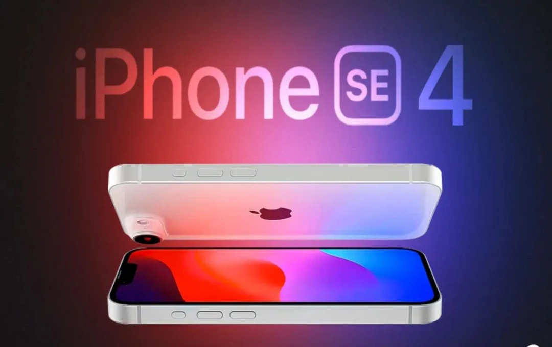 Apple आज लॉन्च कर सकता है iPhone SE 4, नए डिजाइन और दमदार फीचर्स के साथ!