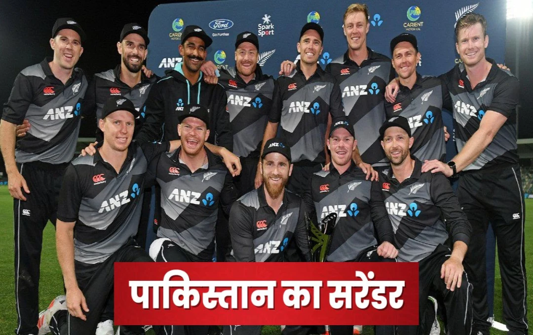 Champions Trophy 2025: पाकिस्‍तान के खिलाफ विल यंग और टॉम लाथम ने जड़ा शानदार शतक, ये 5 कीवी प्‍लेयर्स बने मैच के हीरो
