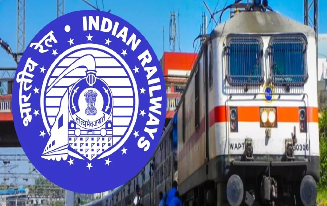 Indian Railways का बड़ा कदम, 5 प्रमुख स्टेशनों पर स्थायी होल्डिंग एरिया के लिए RITES को सौंपी जिम्मेदारी