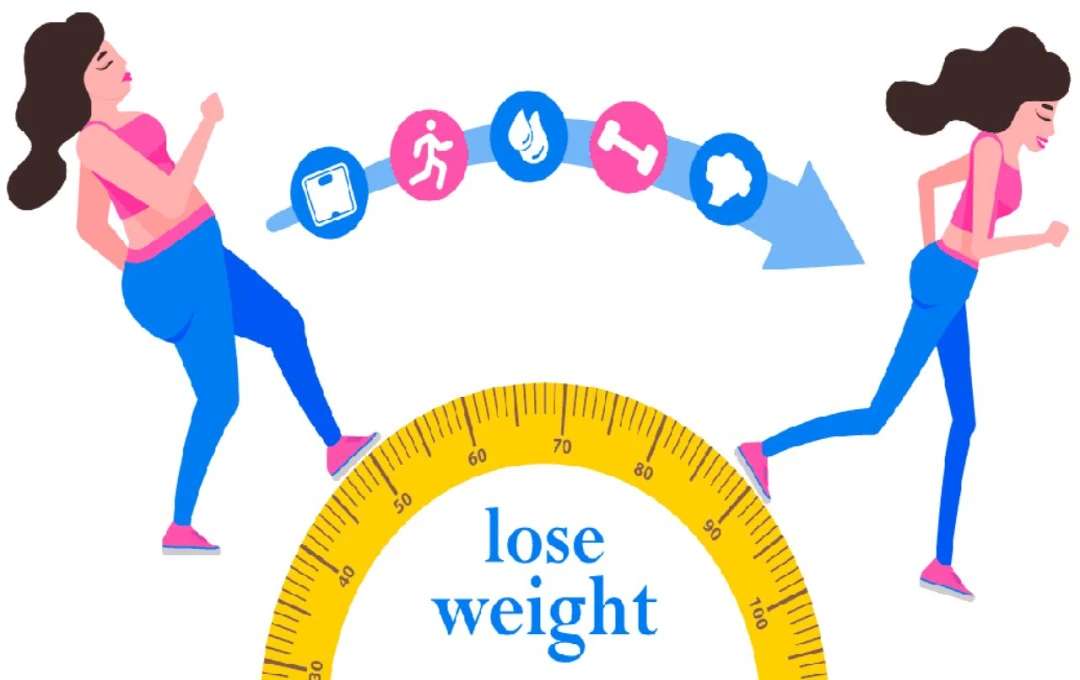 Weight Loss: वजन कम करने के लिए अपनाए कुछ आदतें,जो आपके वजन को कम करने के साथ सेहत के लिए होगी मददगार 