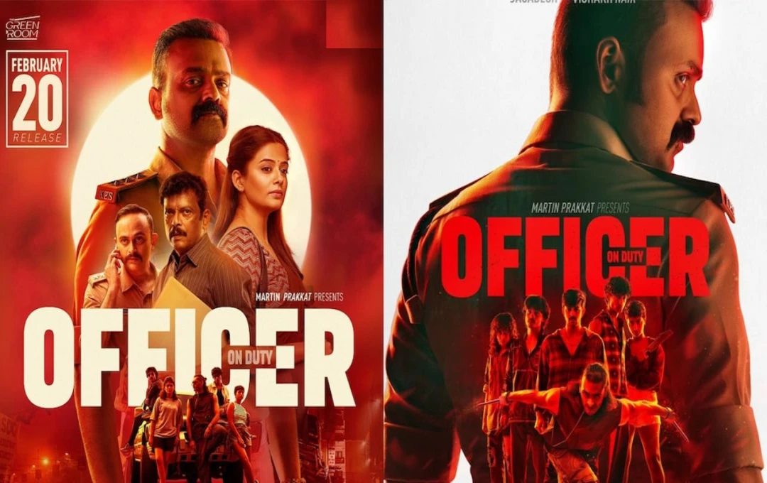 Officer On Duty: बॉक्स ऑफिस पर तूफान बनकर आई फिल्म 'ऑफिसर ऑन ड्यूटी', जानिए कब ओटीटी पर होगी स्ट्रीम?
