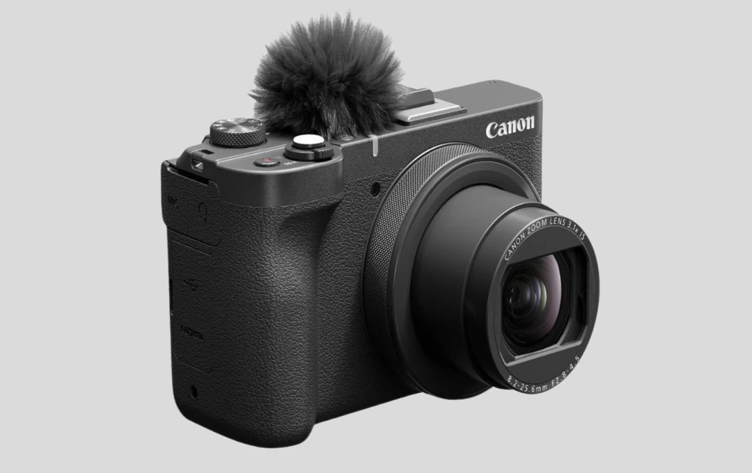 Canon PowerShot V1: क्रिएटर्स के लिए दमदार कैमरा लॉन्च, जानें कीमत और स्पेसिफिकेशंस