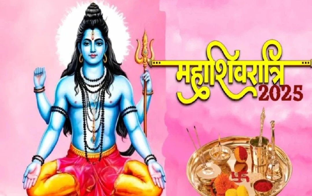 Life Lessons from Lord Shiva for Success and the Significance of Mahashivratri 2025