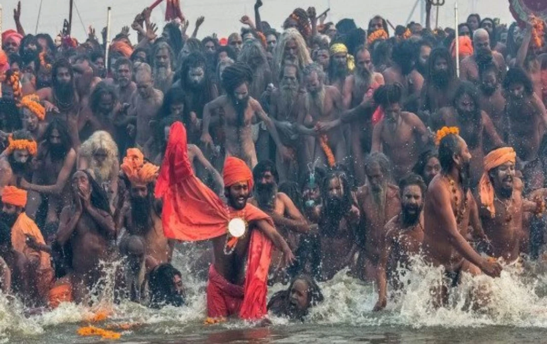  মহাকুম্ভ মেলা ২০২৫: প্রায় ৩ লাখ কোটি টাকার ব্যবসা! ধর্ম এবং অর্থনীতির মেলবন্ধন