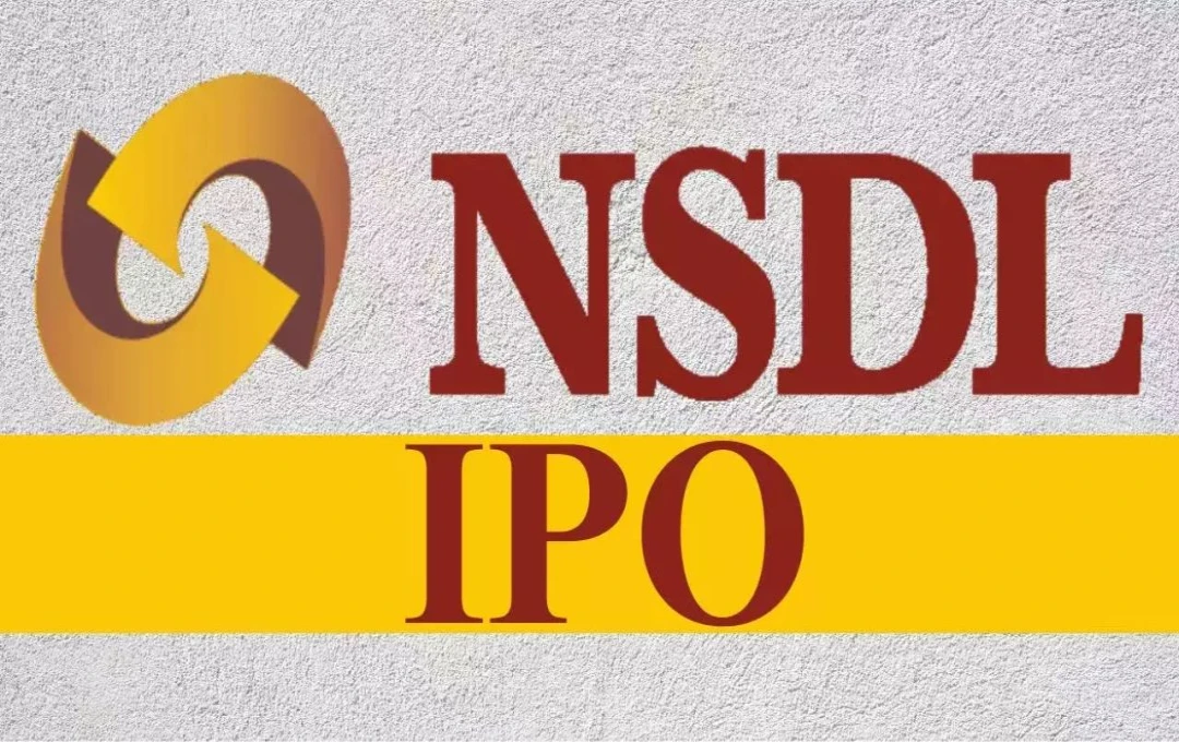 NSDL IPO: एनएसडीएल अगले महीने तक लॉन्च करेगा 3,000 करोड़ रुपये का आईपीओ, कमाई का सुनहरा मौका