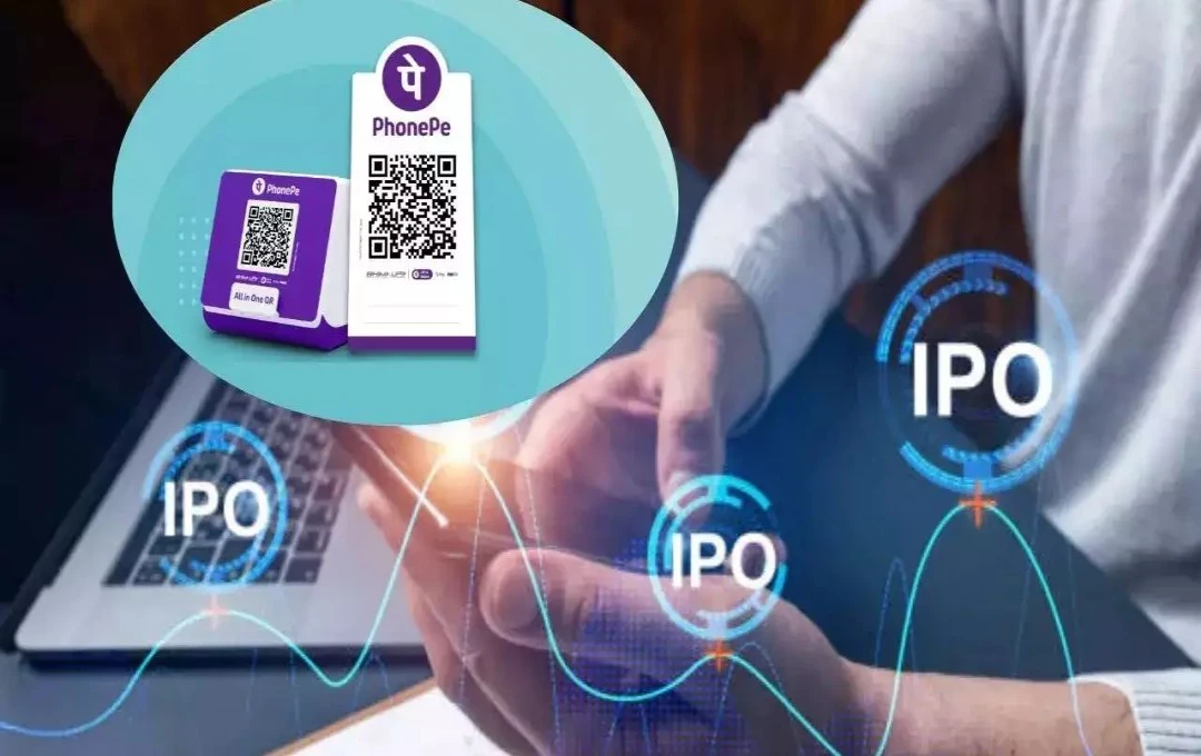 PhonePe IPO: शेयर बाजार में लिस्टिंग होगा फिनटेक कंपनी फोनपे का आईपीओ, 145 लाख करोड़ रुपये से ज्यादा है कंपनी का TPV
