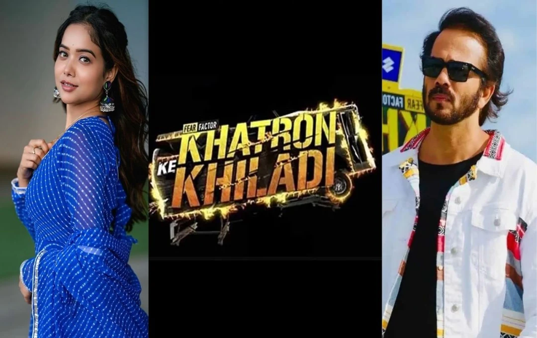 Khatron Ke Khiladi 15: Manisha Rani Rumored to Join Rohit Shetty's Stunt Show