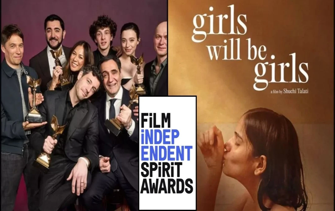 <i>Girls Will Be Girls</i> Wins Big at Independent Spirit Awards