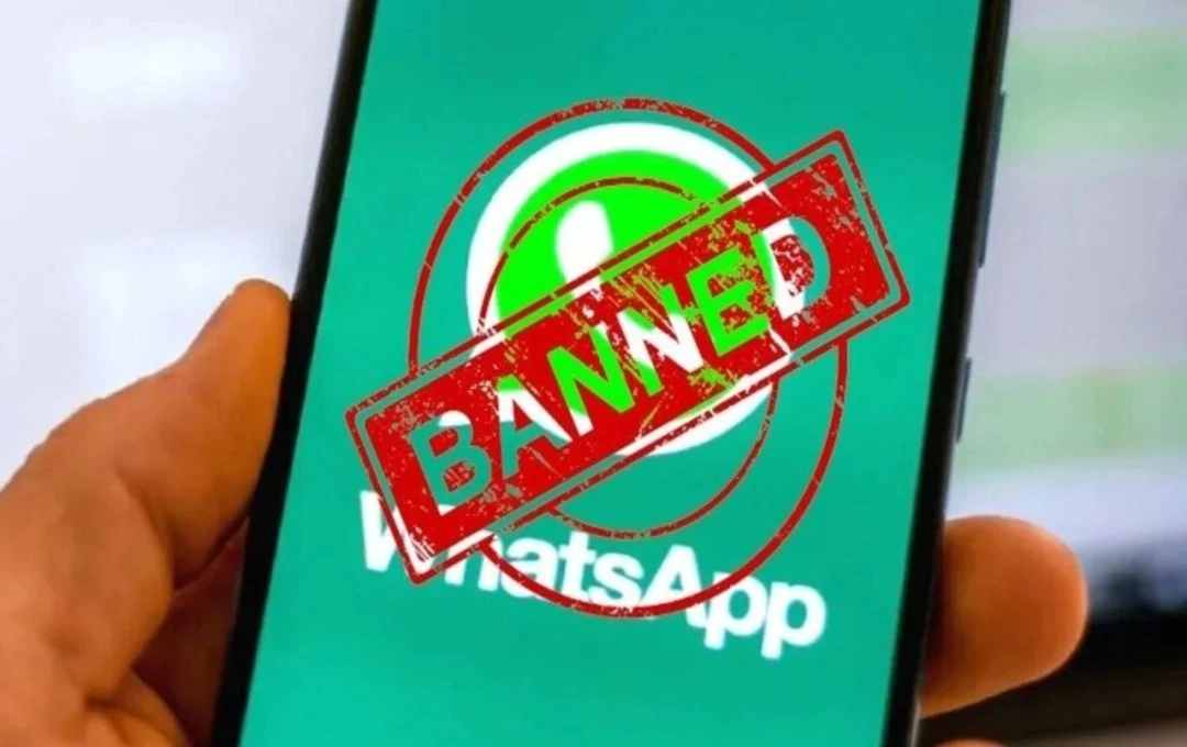 WhatsApp का बड़ा एक्शन! 84 लाख भारतीय अकाउंट्स बैन, जानिए क्यों?