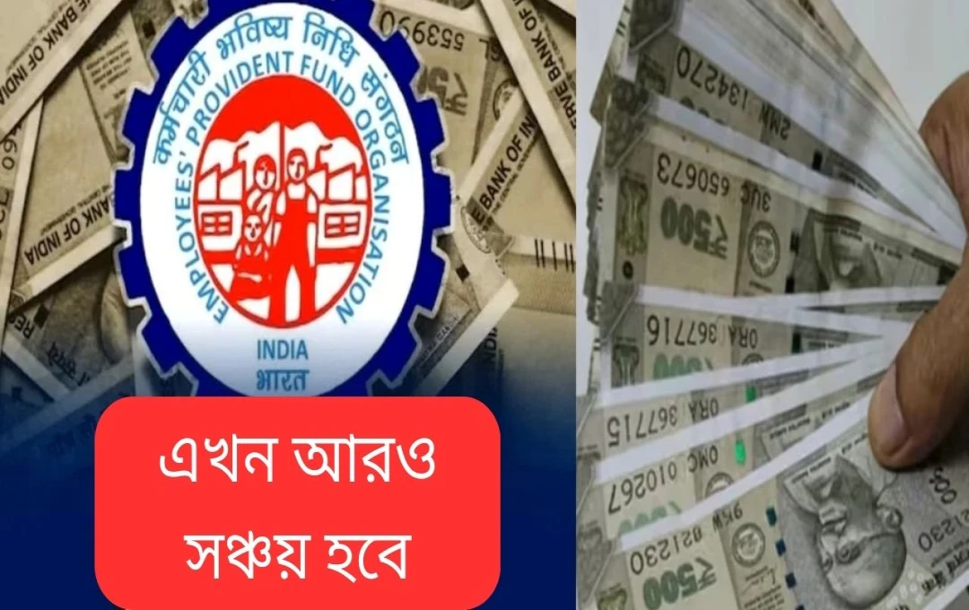৭ কোটি EPFO খাতাধারীর জন্য গুরুত্বপূর্ণ সপ্তাহ: সুদের হার ঘোষণার প্রতীক্ষা