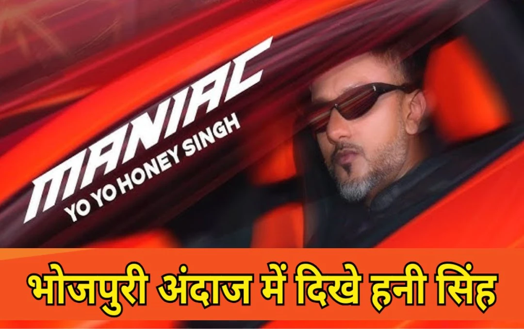 Yo Yo Honey Singh's 