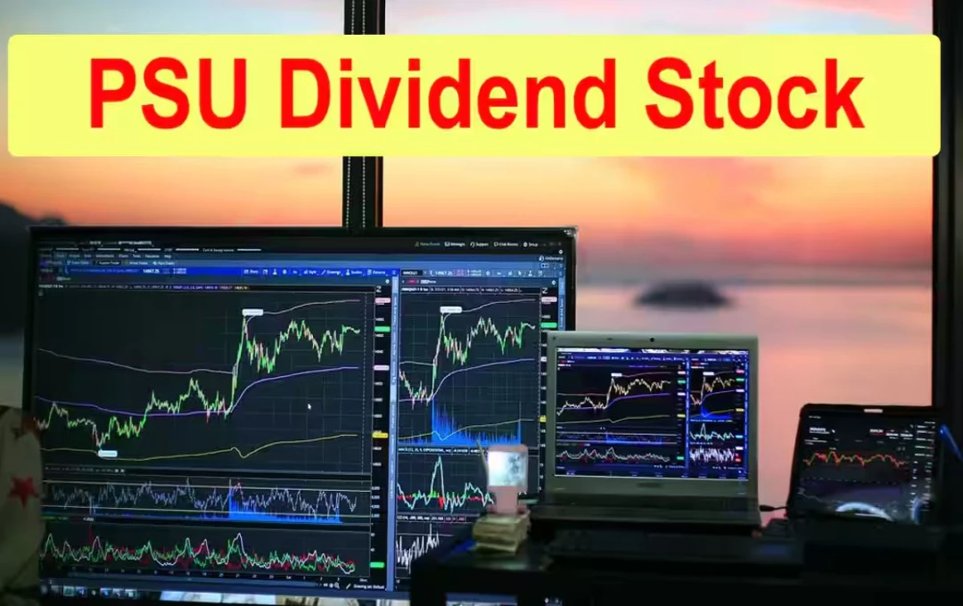 PSU Stock Dividend: पावर फाइनेंस कॉर्पोरेशन के निवेशकों के लिए खुशखबरी; जल्द मिलेगा तीसरा अंतरिम डिविडेंड, जानें जरूरी डिटेल्स
