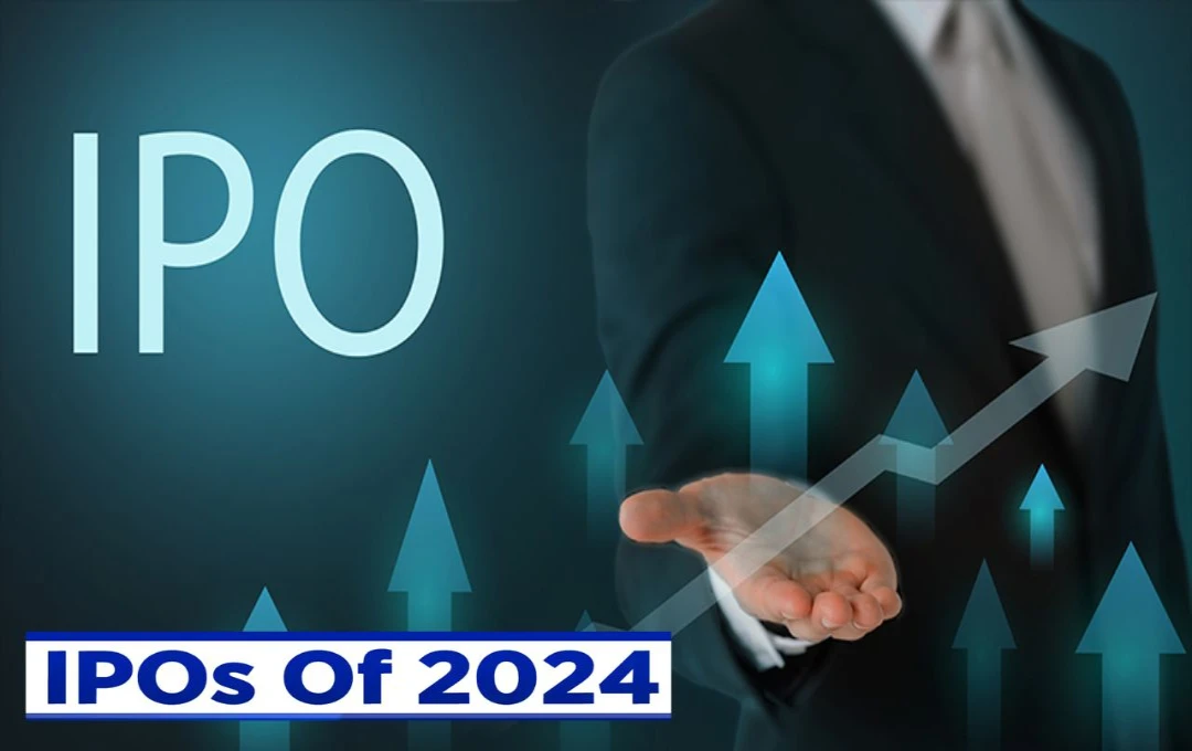 India Dominates Global IPO Market in 2024, Driven by Hyundai's Record-Breaking Offering