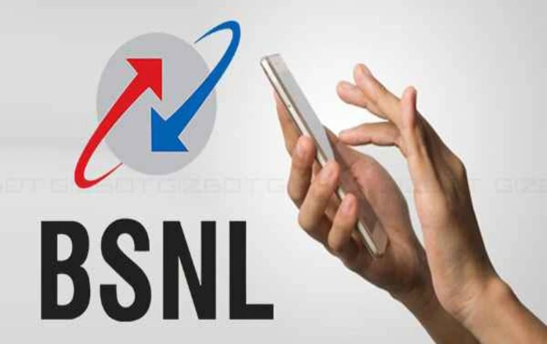 BSNL Launches ₹797 Plan with 300 Days Validity and Unlimited Calling