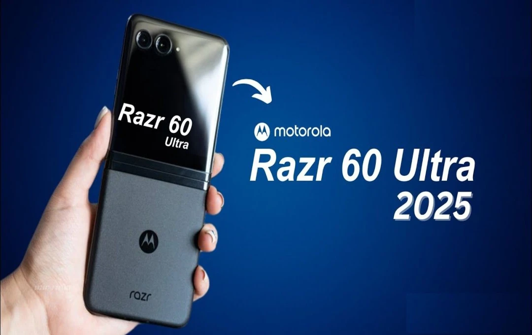 Motorola Razr 60 Ultra: दमदार फीचर्स और प्रीमियम लुक के साथ जल्द होगा लॉन्च
