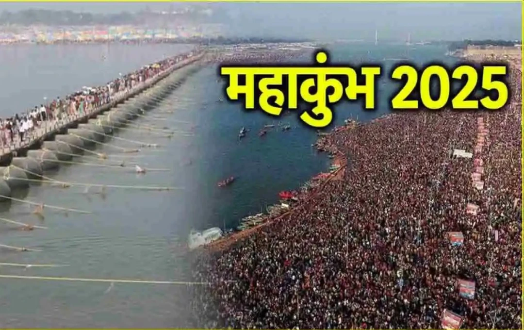 Over 620 Million Devotees Attend Kumbh Mela's Final Bath