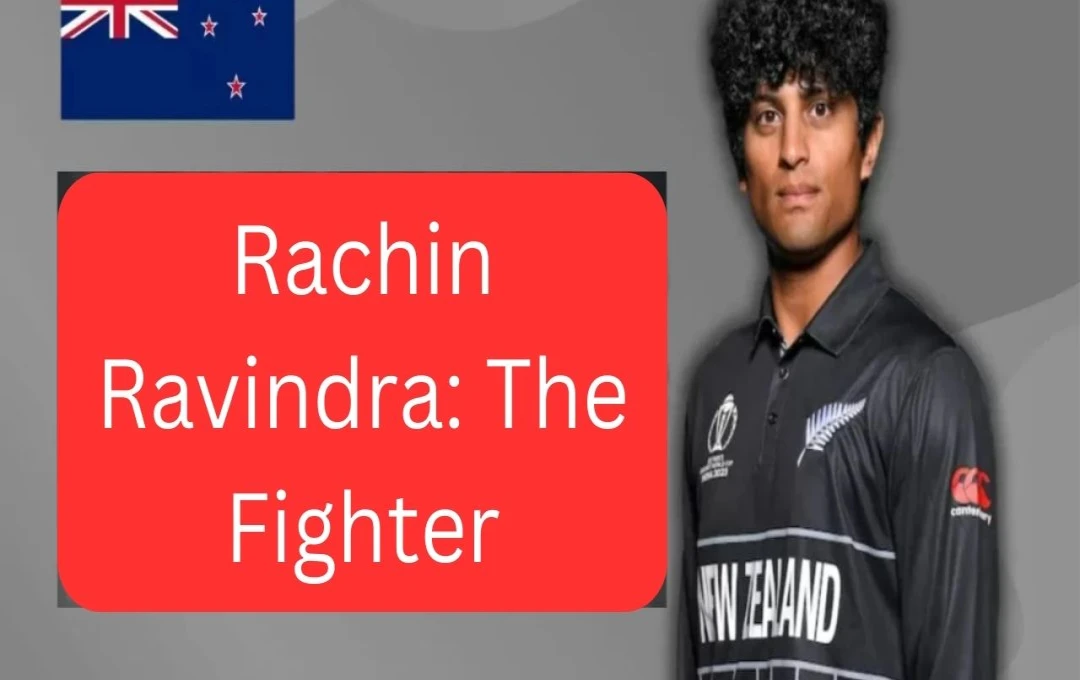 Ravindra's Century Propels New Zealand into ICC Champions Trophy Semi-Finals