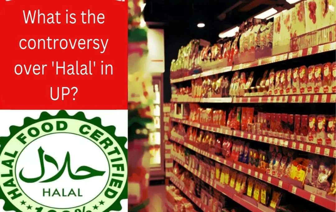 India's Supreme Court Weighs in on Uttar Pradesh Halal Ban