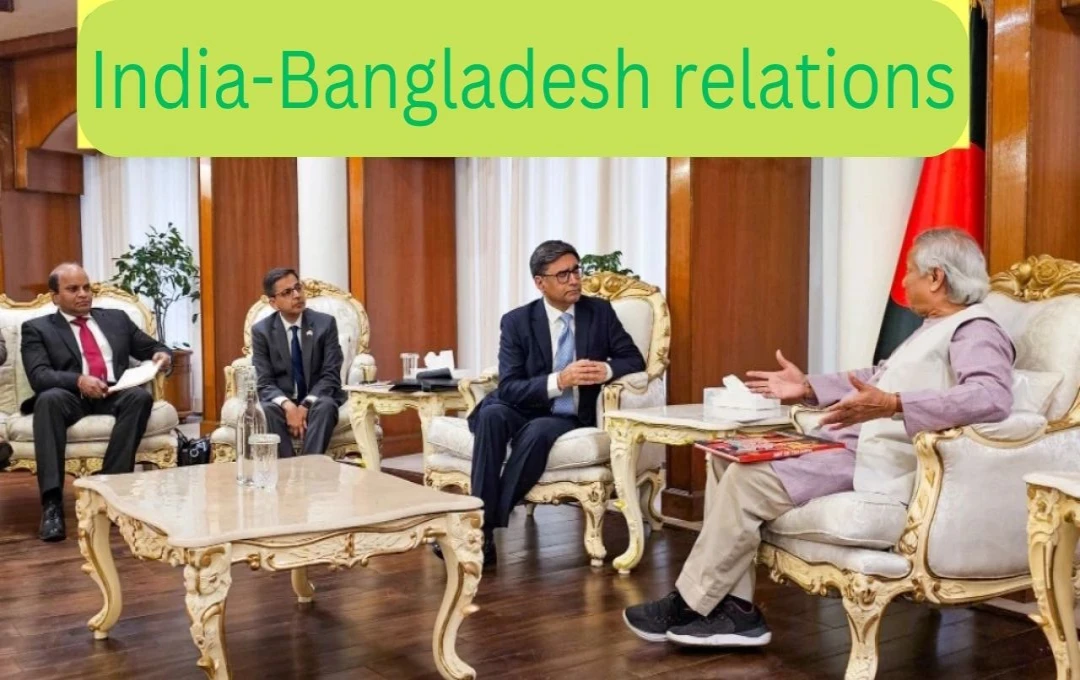 Modi-Yunus Meeting Possible Amidst Bangladesh Political Crisis