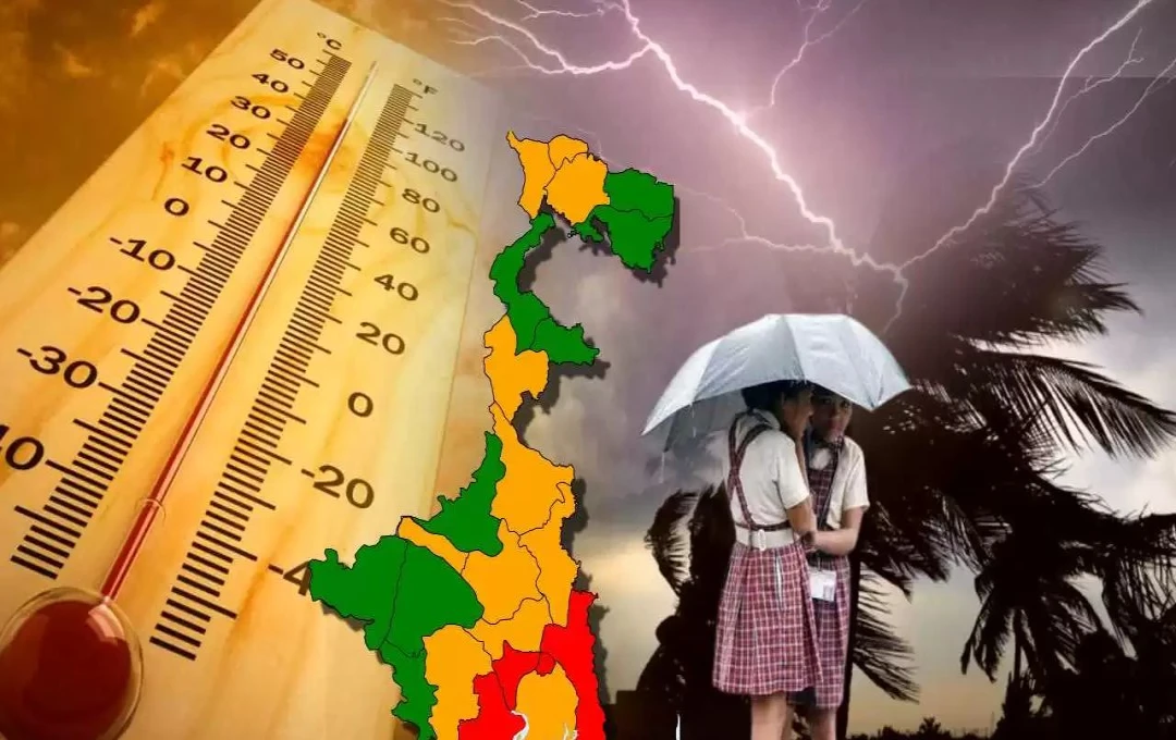 বাংলার আবহাওয়া: উত্তরবঙ্গে তুষারপাত, দক্ষিণে বাড়বে তাপমাত্রা, বৃহস্পতিবার থেকে আবহাওয়া পরিবর্তনের ইঙ্গিত