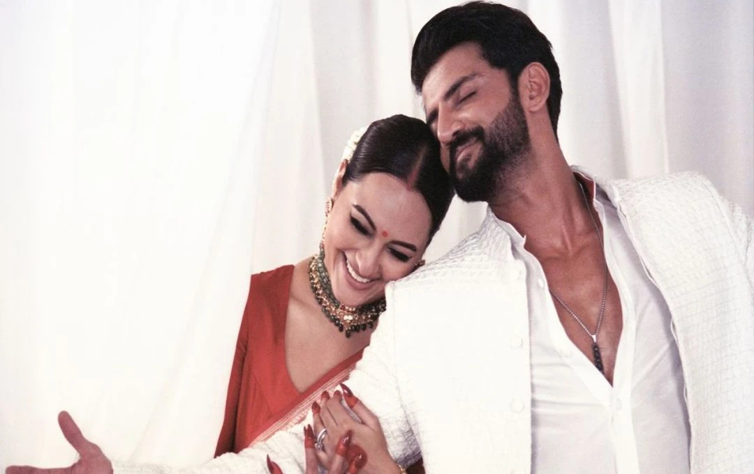 Sonakshi Sinha Addresses Interfaith Marriage: 