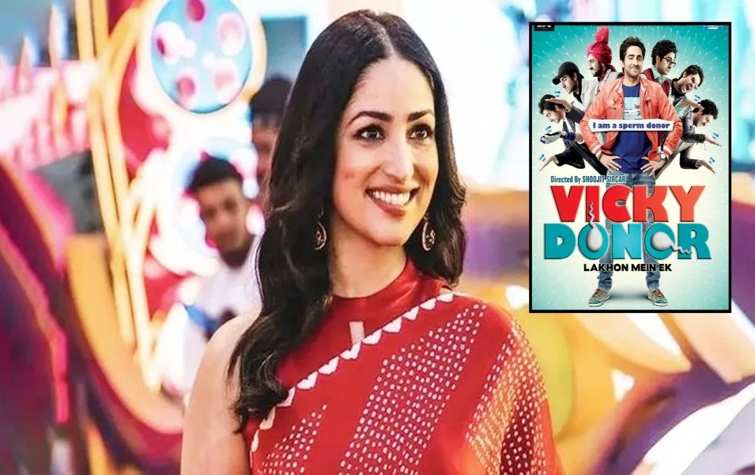 Yami Gautam's Journey: From 