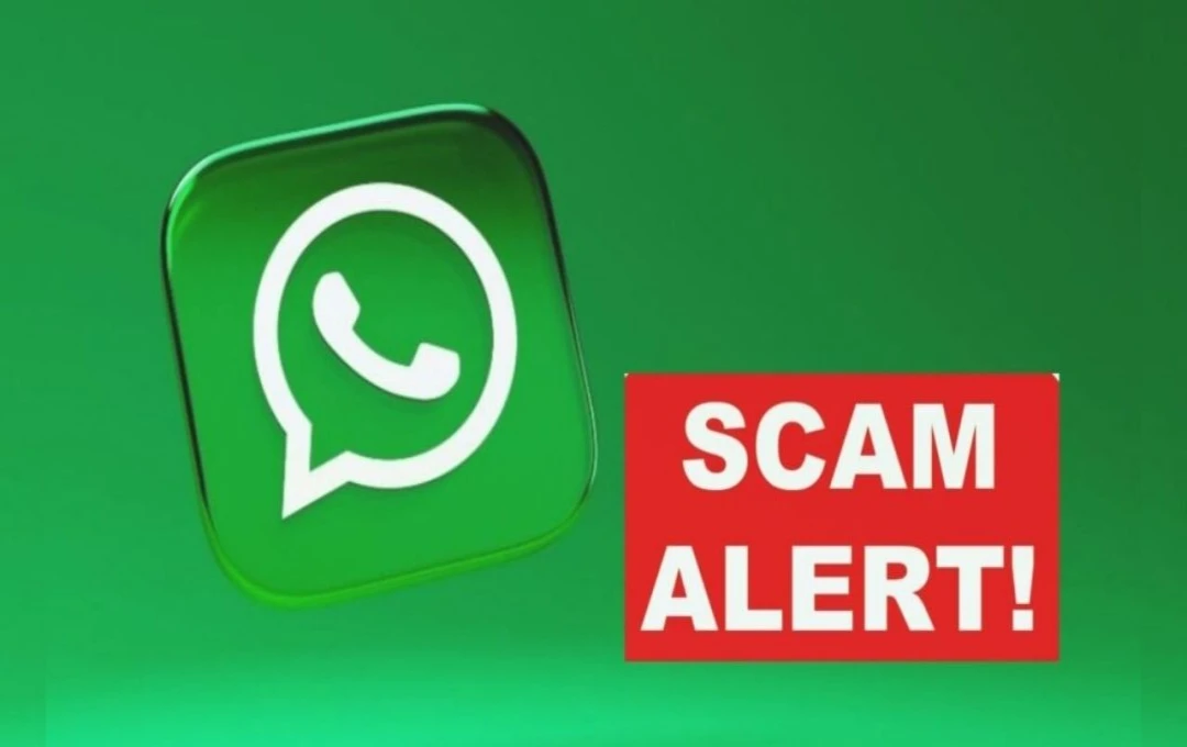 WhatsApp Scam Alert: Fake Ministry of Finance ₹46,710 Financial Aid Message