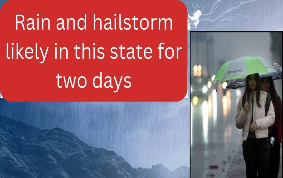 IMD Issues Weather Warnings for 14 Indian States Amidst Heavy Rainfall