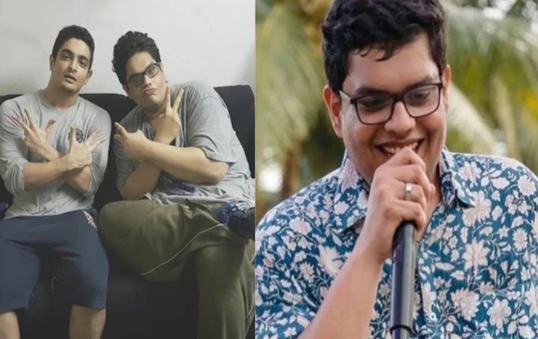 Tanmay Bhat Breaks Silence on Ranveer Allahbadia and Samay Raina's India's Got Talent Controversy