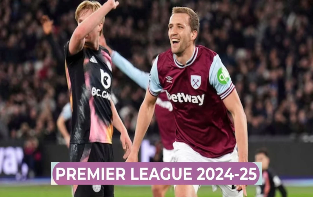 West Ham Secure Premier League Safety with 2-0 Victory Over Liverpool