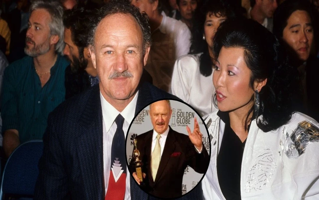 Two-Time Oscar Winner Gene Hackman Found Dead at 95