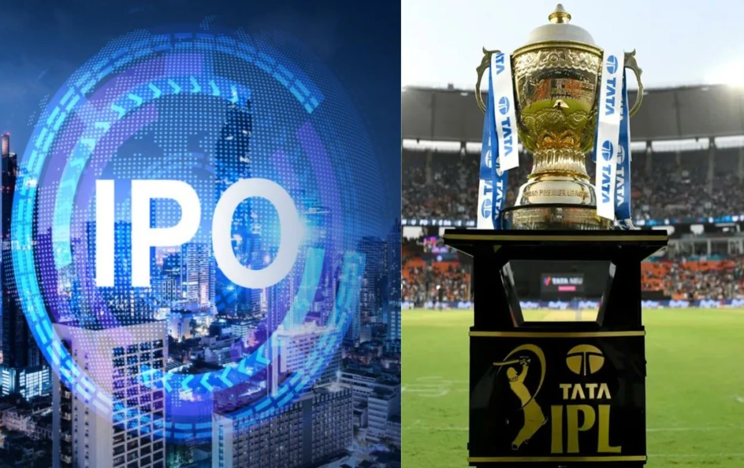 IPL Franchises Eyeing IPOs Amidst Soaring Valuations