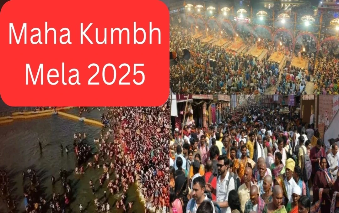 2025 Kashi Kumbh Mela Sets Record with 24.5 Million Pilgrims