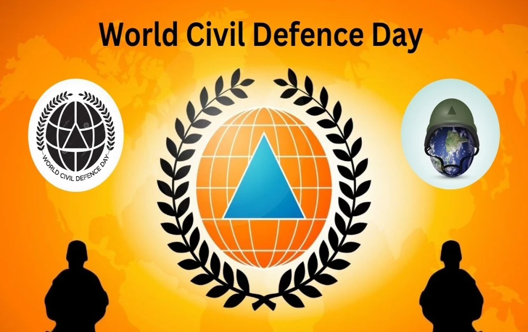 World Civil Defence Day 2025: विश्व नागरिक सुरक्षा दिवस पर जानें नागरिक सुरक्षा का वैश्विक संकल्प और इसका महत्व 