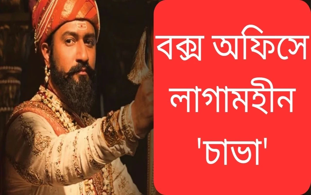 ছাভা: ১৪ দিনে ৪১০ কোটির রেকর্ড, KGF ২ ও বাহুবলী ২-কে ছাড়িয়ে যাবে কি?