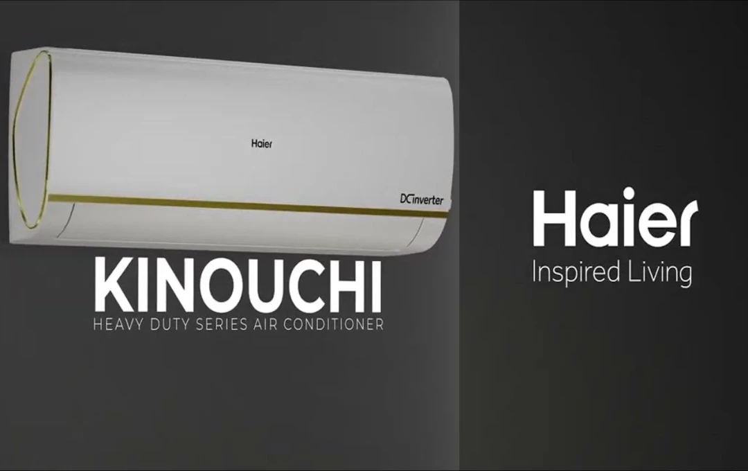 Haier ने लॉन्च की नई Kinouchi AC सीरीज, जबरदस्त कूलिंग के साथ मिलेगा स्टाइलिश लुक, LG से सीधी टक्कर