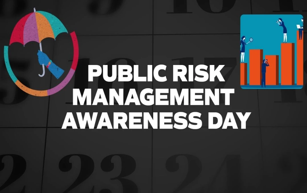 Public Risk Management Awareness Day: समाज में सुरक्षा और स्थिरता की दिशा में एक महत्वपूर्ण कदम, जानें इसका महत्व और जरूरी उपाय
