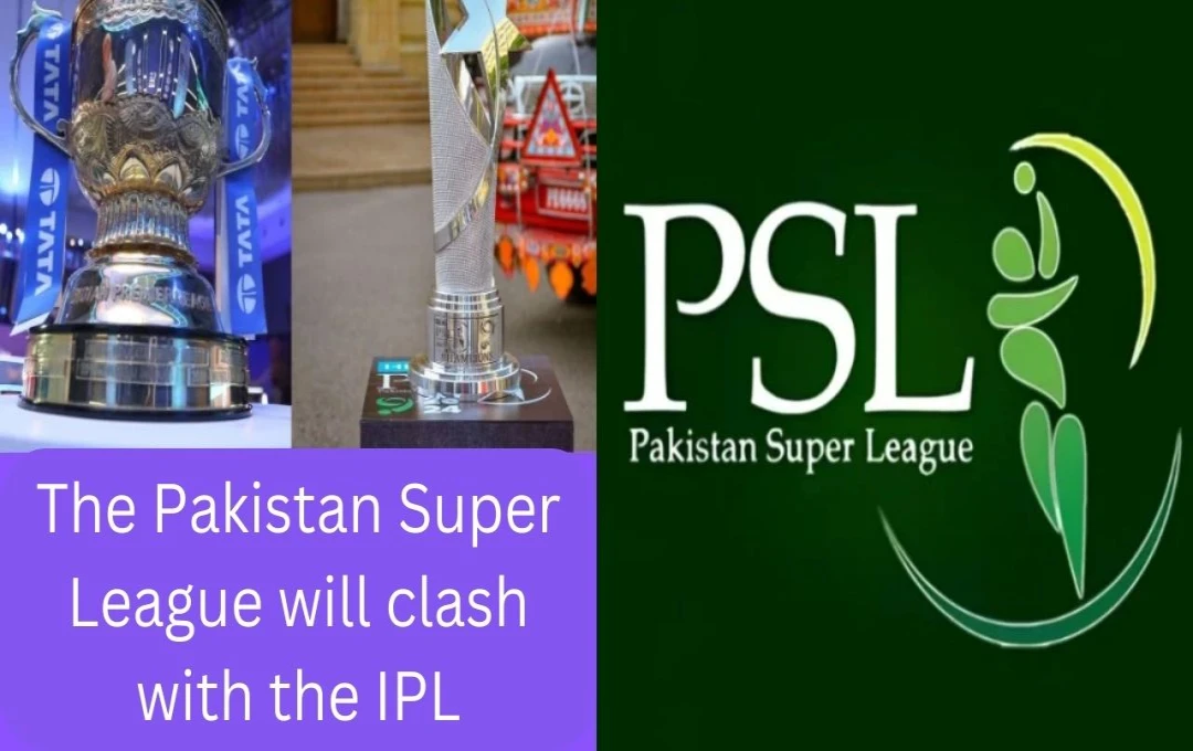 PSL 2025 Complete Schedule Released: Tournament to Run from April 11 to May 18