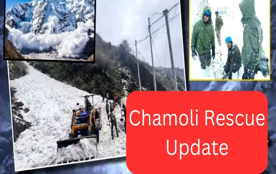 Uttarakhand Avalanche: 22 Missing After Glacier Breaks in Chamoli