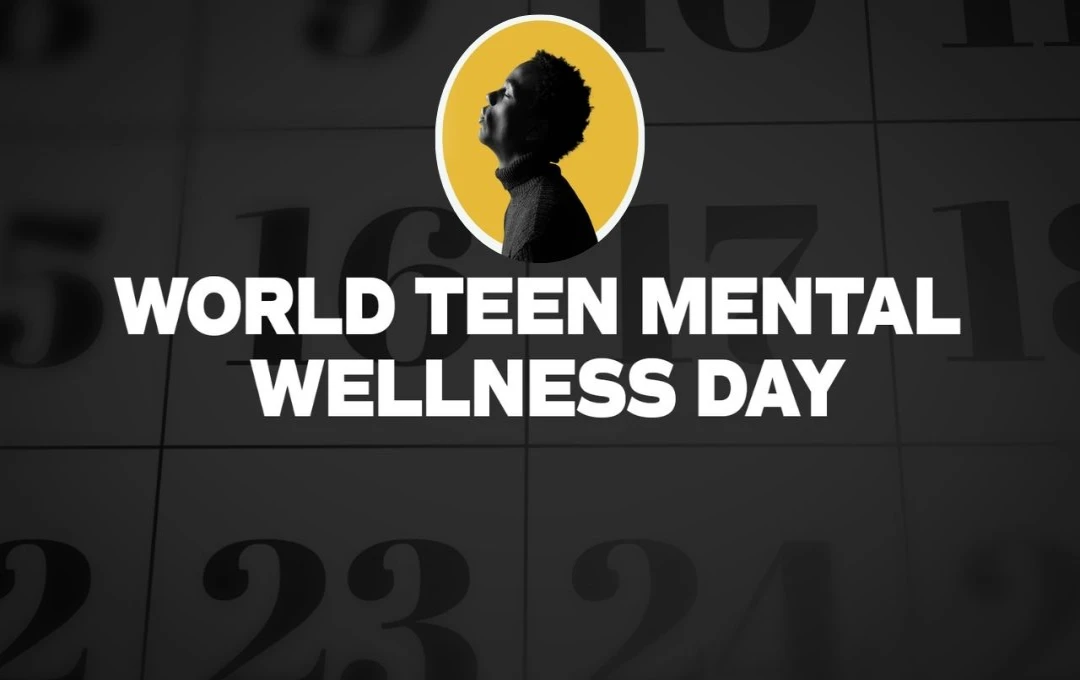 World Teen Mental Wellness Day: मानसिक स्वास्थ्य पर जागरूकता बढ़ाने की पहल, जानें मानसिक समस्याओं से निपटने के लिए महत्वपूर्ण उपाय