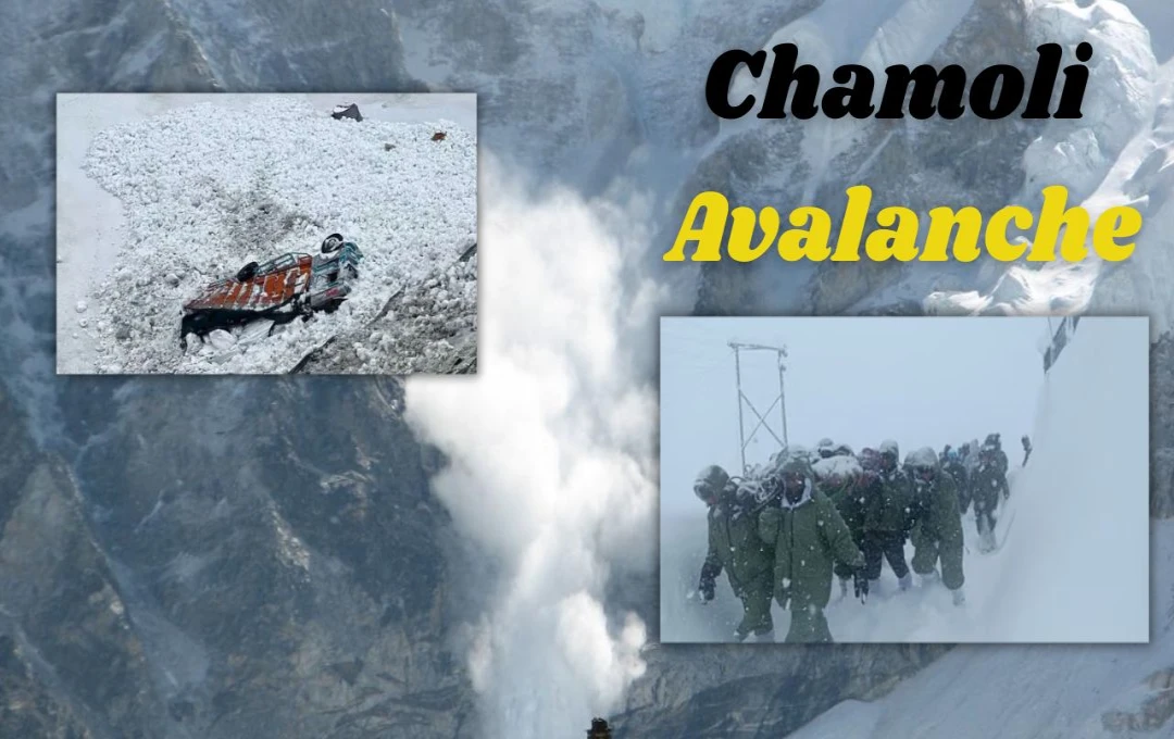 Uttarakhand Faces Glacial Lake Threat After Chamoli Landslide