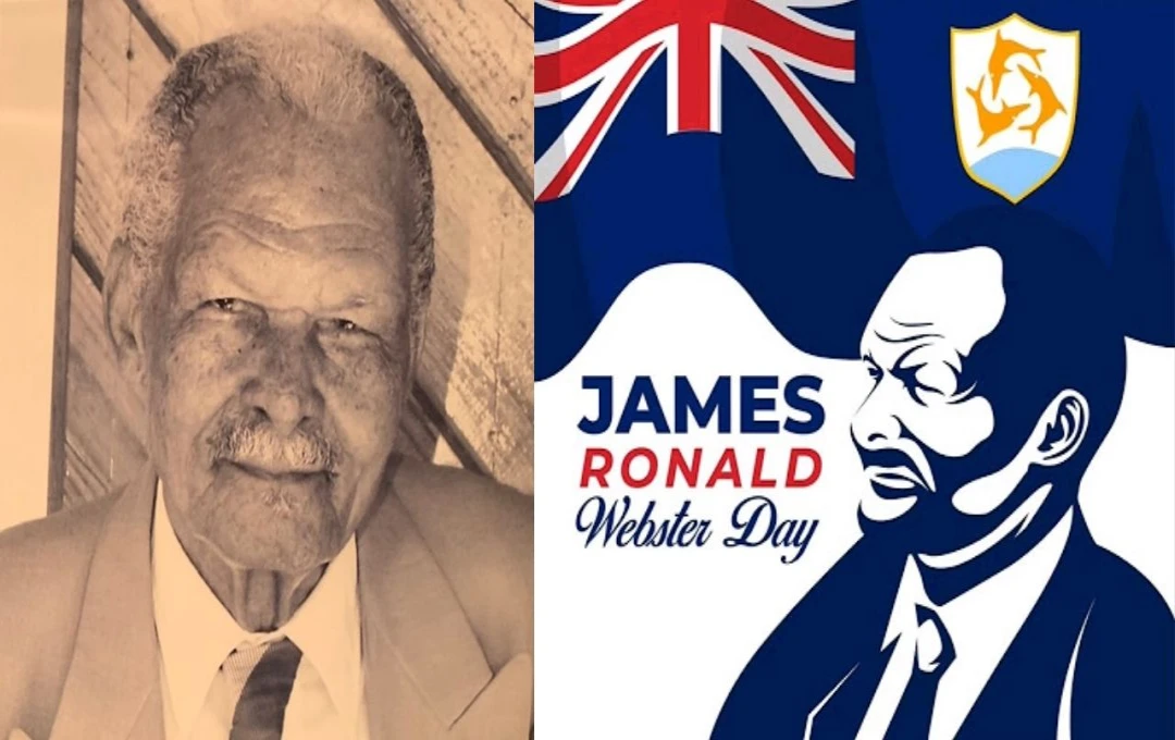 James Ronald Webster Day: जेम्स रोनाल्ड वेबस्टर डे एंगुइला के स्वतंत्रता संग्राम के नायक को श्रद्धांजलि देने का दिन है; जानें उनके संघर्ष की कहानी