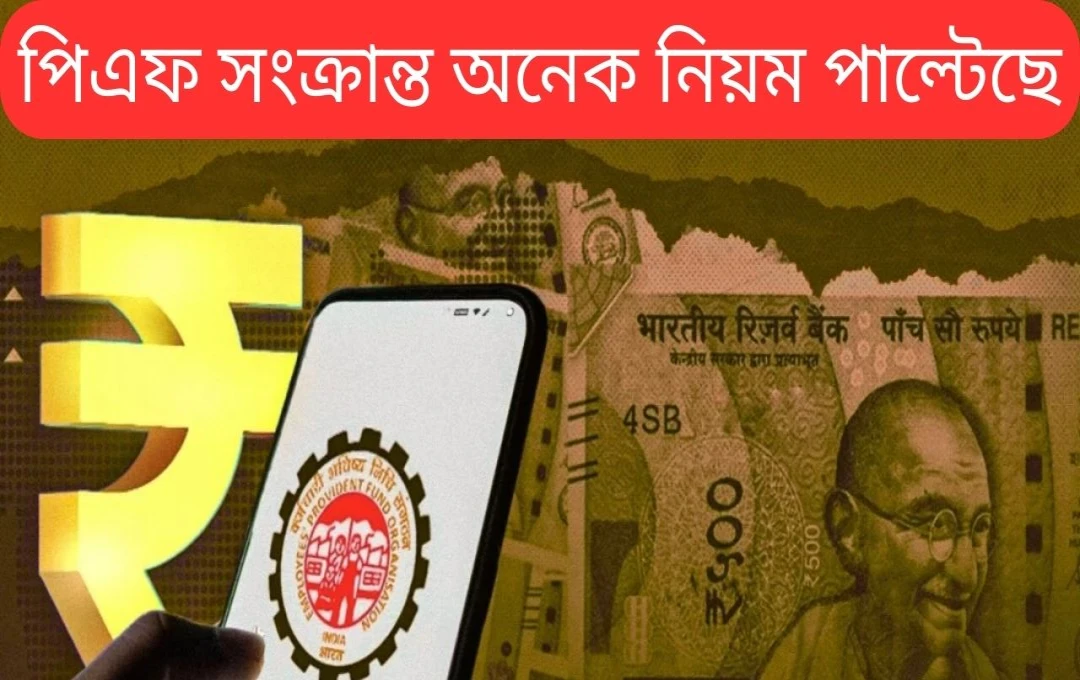 ইপিএফ সুদের হার অপরিবর্তিত, ৮.২৫% এ অব্যাহত