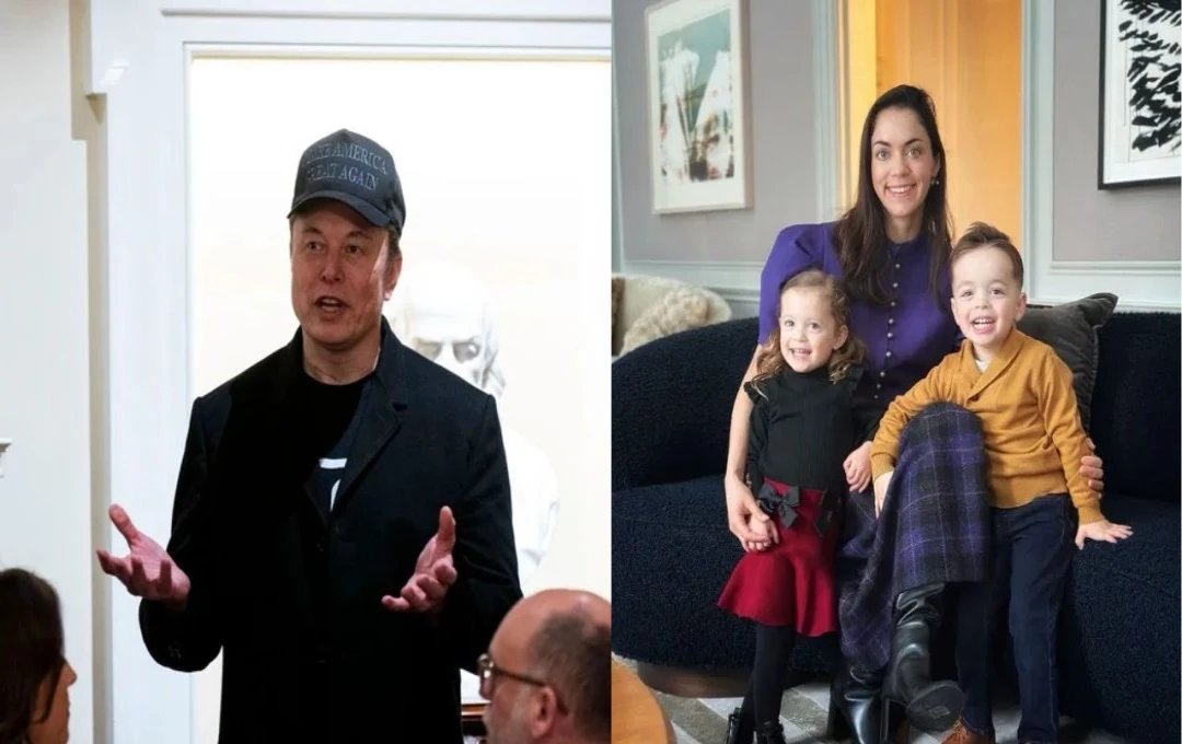 Elon Musk and Shivon Zilis Welcome Their Fourth Child, Musk's 14th