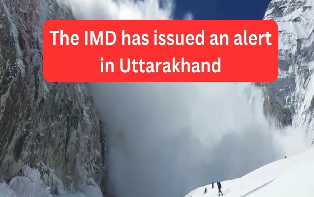 Uttarakhand Issues Avalanche Warning After Deadly Chamoli Landslide