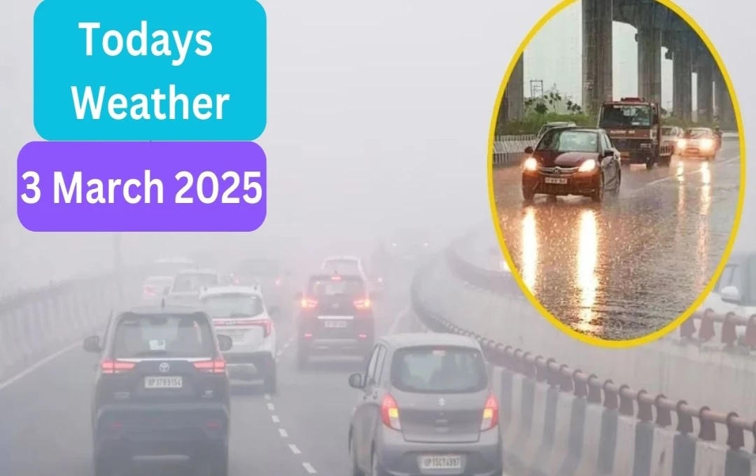 Delhi-NCR Weather Update: Pleasant Sunday, but Changes Ahead for North India