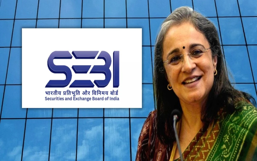 FIR Filed Against Former SEBI Chief Madhavi Puri Buch Amidst Stock Market Fraud Allegations