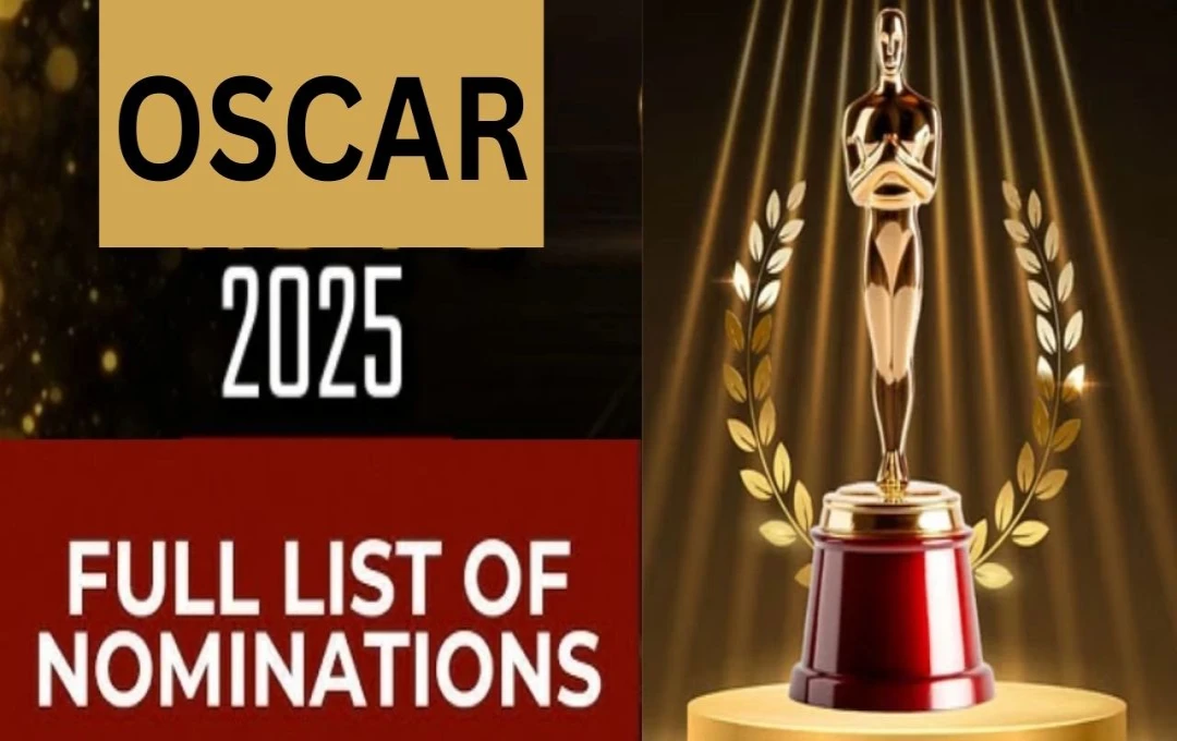 Oscars 2025: Conan O'Brien to Host, India's 